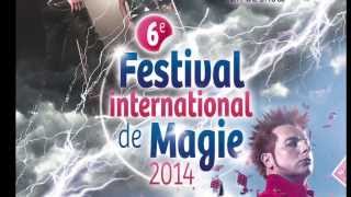 Teaser Festival de magie de Montauban  2014 [upl. by Noyek]