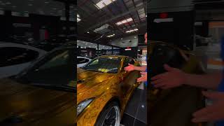 Nissan GTR Gold Plated😱Video by  carexper7 crowntog nissangtr Nissan goldcar luxurycars [upl. by Knighton171]