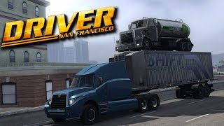 Driver San Francisco  Walkthrough Part 2 [upl. by Eyma25]