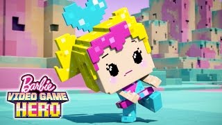 You Can Change the Game  Barbie Video Game Hero  Barbie [upl. by Luanni]