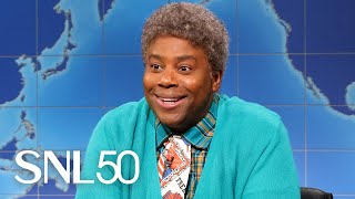 Weekend Update Michael Ches Neighbor Willie on the 2024 Election Outcome  SNL [upl. by Kentigerma]