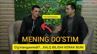 Barchasiga nuqta qoyildi quotMENING DOSTIM fosh boldi ❗️Ещёни босинг⤵️ [upl. by Kired]