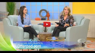 Offerpad’s Cortney Read on selling your home in Tampa with News Channel 8 WFLA [upl. by Namreh]