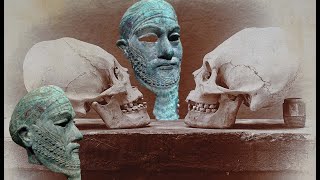 16 The Rephaim and Nephilim Sumerian Giants in the Bible [upl. by Tilford]