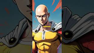 quotGoku vs One Punch Man The ultimate showdown 🥊🔥quot shorts [upl. by Euqinad721]