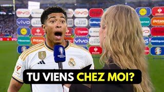 25 Interviews de Football Qui Ont Mal Fini [upl. by Monney]