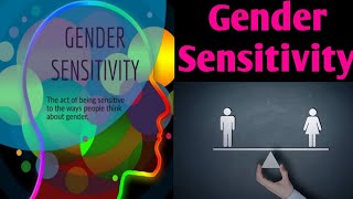 Gender Sensitivity part1 Class 3 ICSE Syllabus [upl. by Alrzc]