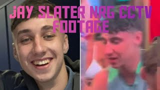 jay slater the NRG cctv footage jayslater tenerife nrg viralvideo trending fyp [upl. by Towrey]