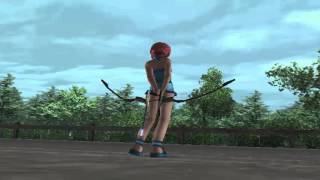 Lets Play Xenosaga Episode II  Part 17  Difficulty Spike 1 [upl. by Esoryram]