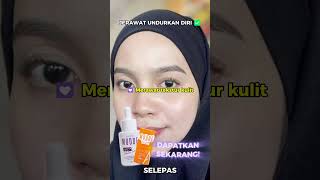 TESTIMONI MUDDE BOOSTER SERUM WITH NAD [upl. by Nylidnarb]