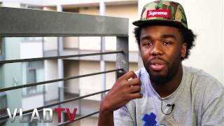 Iamsu Talks Drifting Away From LoveRance [upl. by Mckinney]