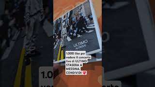 live Ultimo Messina 2862024 [upl. by Linsk]