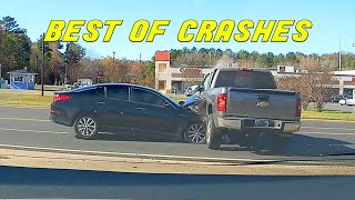 INSANE CAR CRASHES COMPILATION  USA amp Canada  part 24 [upl. by Lynd]