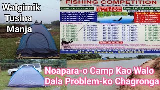 Noapara Fishing Competition Update  2nd November 2024  Walgimik Tusina Manja [upl. by Weatherley516]