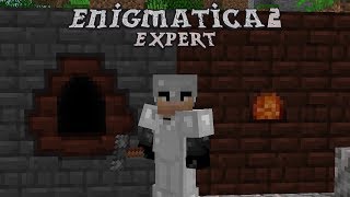 Enigmatica 2 Expert  BLAST FURNACE E05 Modded Minecraft [upl. by Wickham982]