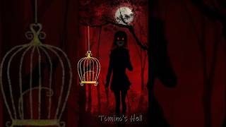 Tominos Hell The Cursed Japanese Poem shorts [upl. by Millham657]