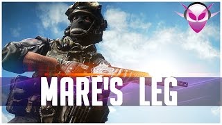 MARES LEG Compilation ➤ BATTLEFIELD 4 MONTAGE [upl. by Matland427]