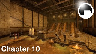 Black Mesa Definitive Edition  10  Residue Processing Hard [upl. by Ateloiv]