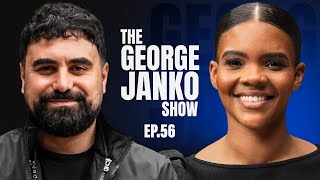 The Candace Owens Interview  EP 56 [upl. by Ayotnahs]