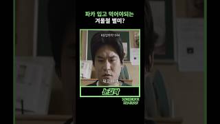 응답하라1994파카 입고 먹어야되는 겨울철 별미 [upl. by Eynaffit]