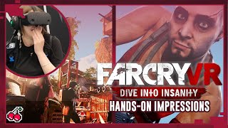 Far Cry VR NextLevel Immersion But At A Cost [upl. by Clo]