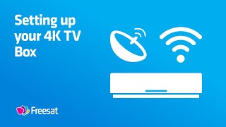 Setting up your 4K TV Box [upl. by Ardnala852]