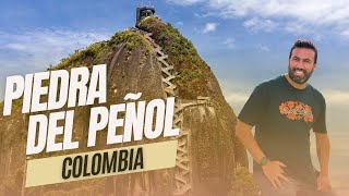 PIEDRA DEL PEÑOL  COLOMBIA [upl. by Lovel633]