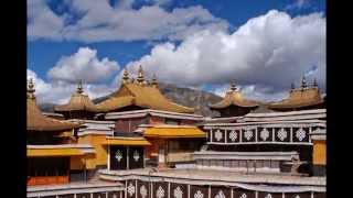 Tibet Lhasa Potala Palace [upl. by Ham503]