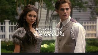 Katherine amp Stefan 1864 Scenepack 1080p logoless mediafire [upl. by Charteris]