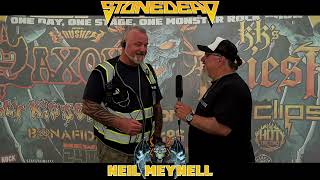 Neil Meynell at Stonedead 2024 [upl. by Rexer]