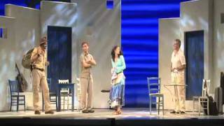 Mamma Mia The Movie 2008  2nd Trailer  Great Quality [upl. by Palladin]