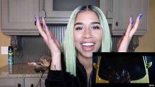 Khalid  Better Official Video REACTION [upl. by Acim923]