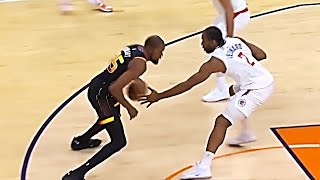 Kawhi Leonard 1on1 Moments 🤯 [upl. by Stubstad163]