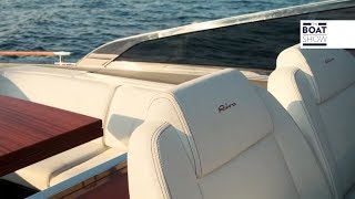 ENG RIVA RIVAMARE  Yacht Review  The Boat Show [upl. by Alphonsine]