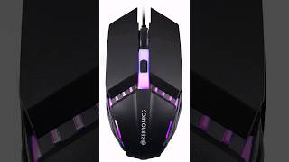 Zebronics PHERO Wired Gaming Mouse [upl. by Reave]