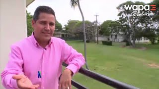 Ahí Está La Verdad con Normando Valentín 51117  WapaTV [upl. by Kadner622]