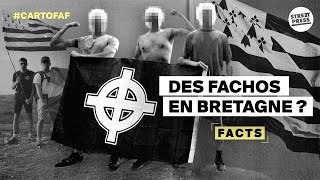 Violence hooligans et néonazis  la bataille de lextrême droite en Bretagne 24  FACTS [upl. by Barn645]