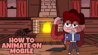 How to animate like your favourite animator  Animate like Rg bucket list and KirtiChow  Deskshow [upl. by Daph585]