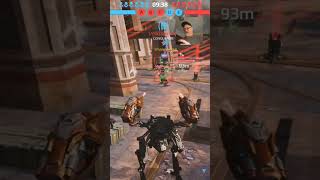 Dominate with Your War Robot  Curie Robot  WR 104 War Robots [upl. by Garbers]