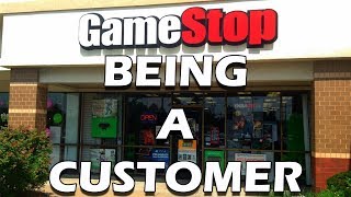 Tales from Retail GameStop as a Customer [upl. by Raimes]