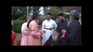 HH Baselius Marthoma Didymus I Catholicos Exclusive Video [upl. by Narret]