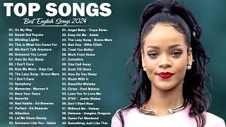 Pop Songs 2024  Top 40 Latest English Songs 2024  Best Pop Music Playlist on Spotify 2024 [upl. by Lrig]