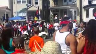 Dominican Parade New Jersey 2014 [upl. by Yuhas184]