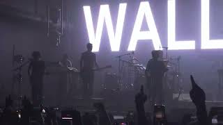 Wallows  Pleaser LIVE  Albuquerque New Mexico August 13 2024 concert livemusic [upl. by Svend]