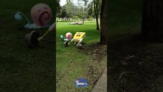 Workout fail spongebob shorts [upl. by Dotti]