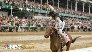 Best Kentucky Derby moments from the 2000s  NBC Sports [upl. by Lecram]