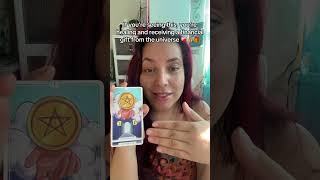 MONEY IS BEING GIFTED TO YOU FOR YOUR GROWTH 🎁 Timeless Tarot Reading tarot tarotreading shorts [upl. by Twedy192]