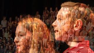 Full concert Oberstufenchor Cusanus Gymnasium [upl. by Ahsemed499]