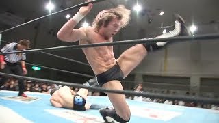 Price Devitt vs Kenny Omega [upl. by Sedicla]