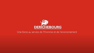 Présentation du groupe DERICHEBOURG [upl. by Asta415]